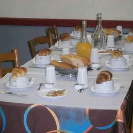 Hotel De Rome Lourdes