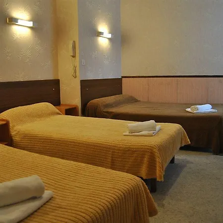 Hotel De Rome Lourdes
