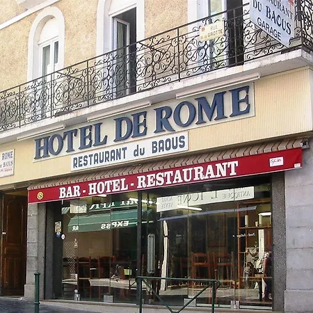 Hotel De Rome Lourdes