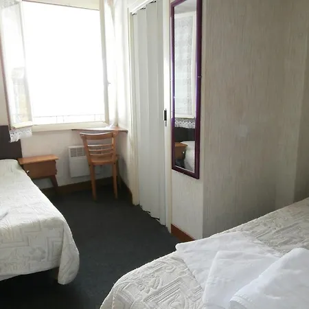 Hotel De Rome Lourdes